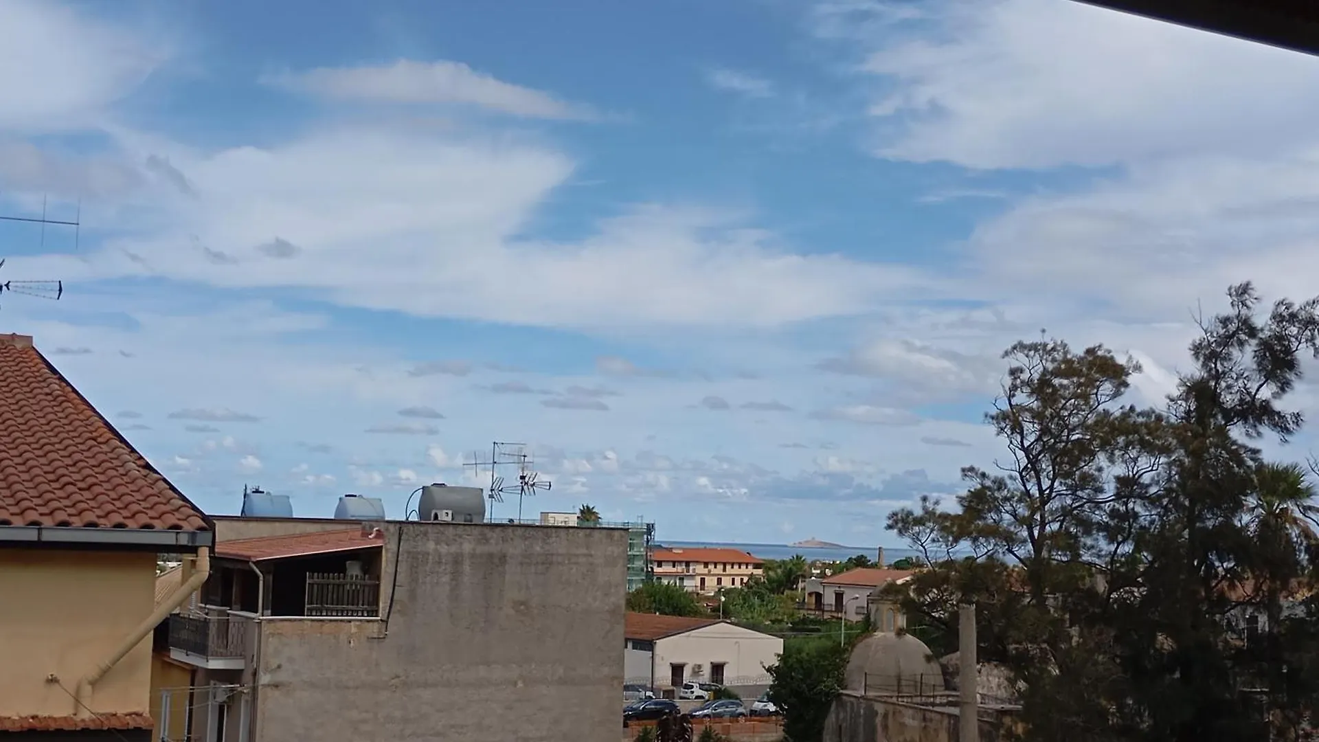 A CASA DI STÈ - Vicino aeroporto Falcone Borsellino Carini