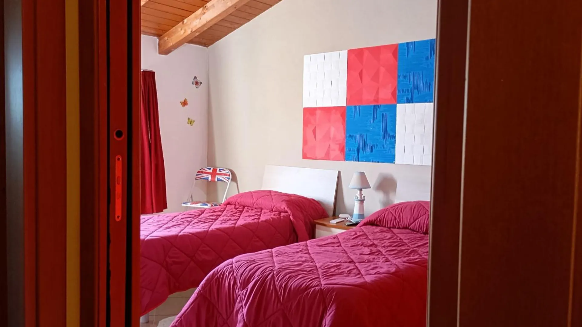 Apartment A Casa Di Ste - Vicino Aeroporto Falcone Borsellino Carini