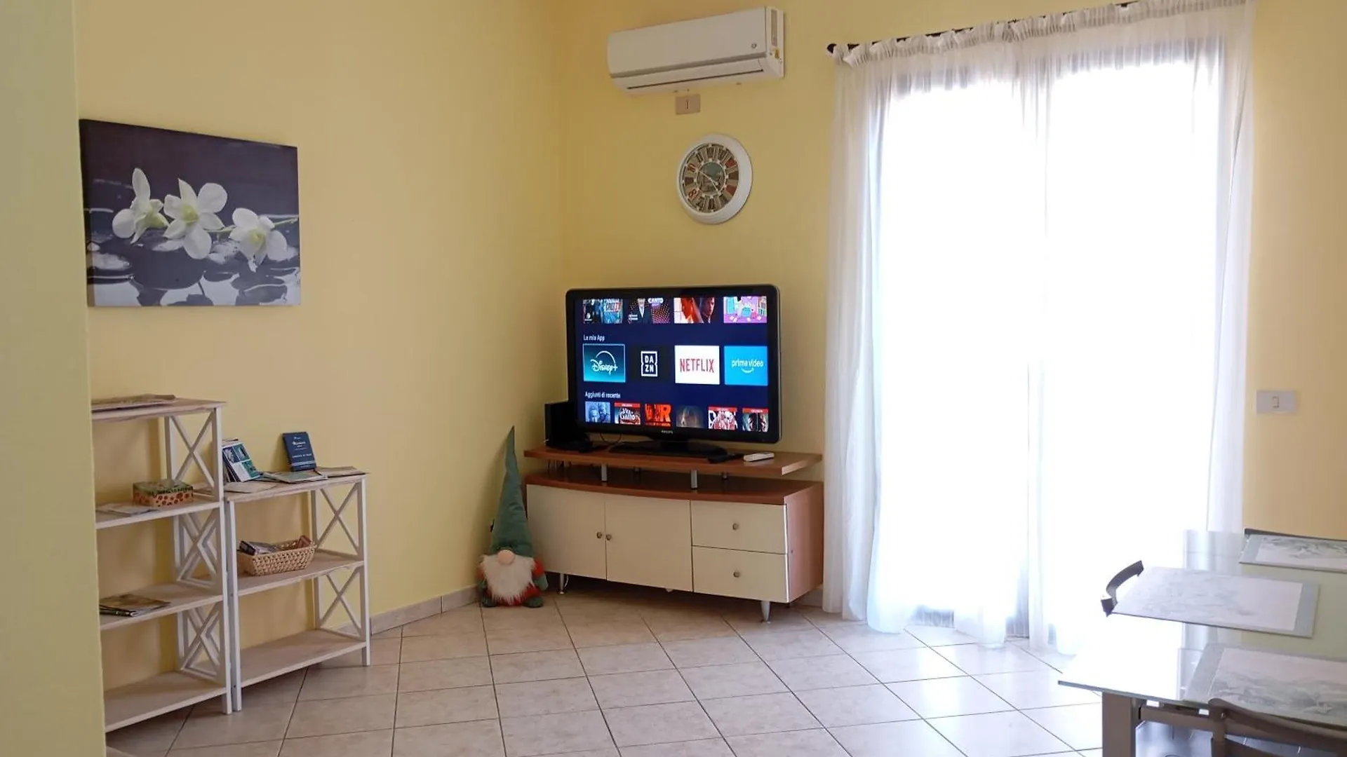 A Casa Di Ste - Vicino Aeroporto Falcone Borsellino Carini Itálie