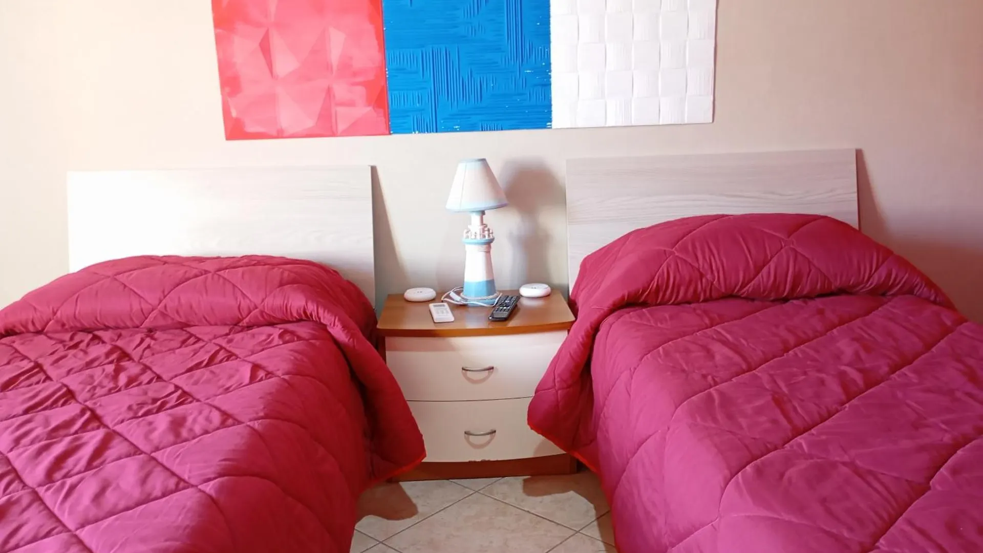 A Casa Di Ste - Vicino Aeroporto Falcone Borsellino Carini Apartment
