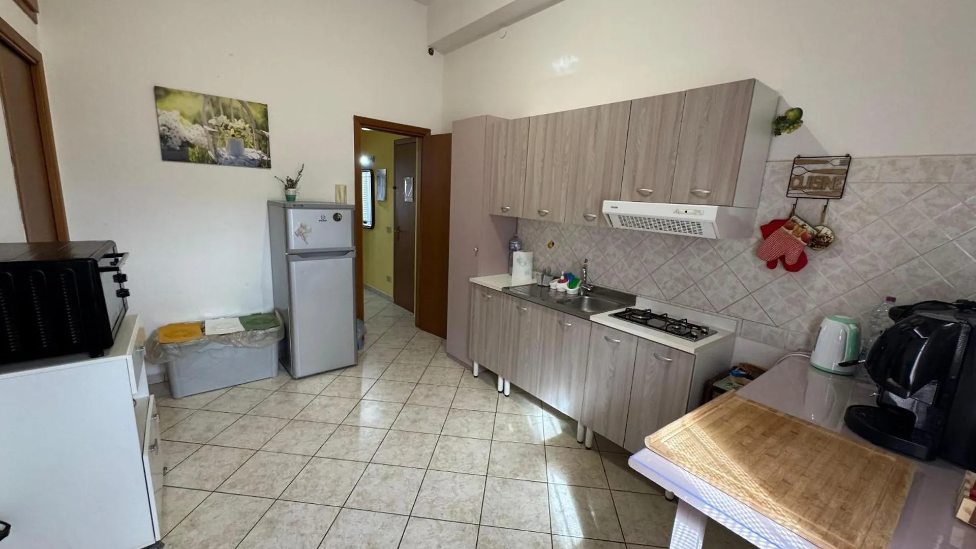 A Casa Di Ste - Vicino Aeroporto Falcone Borsellino Carini 0*,  Italy