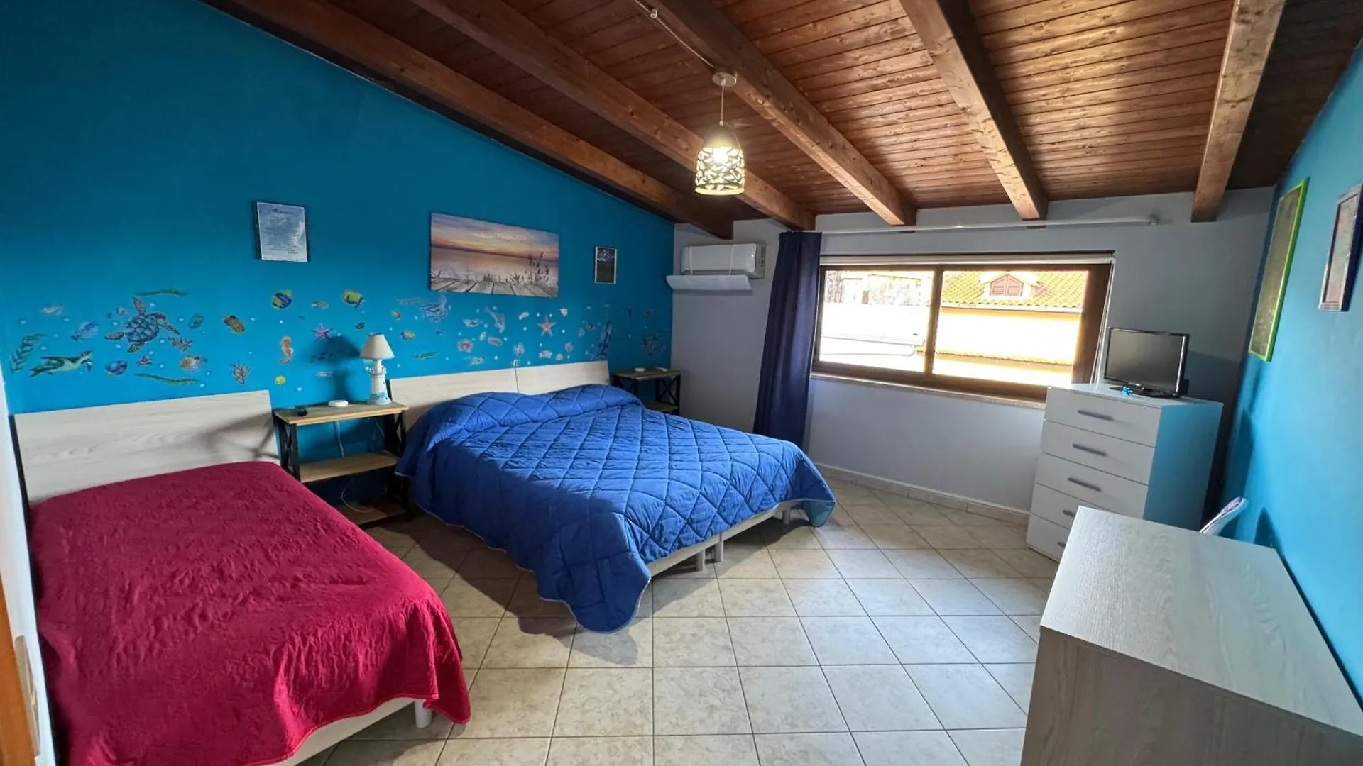 A Casa Di Ste - Vicino Aeroporto Falcone Borsellino Carini Apartmán