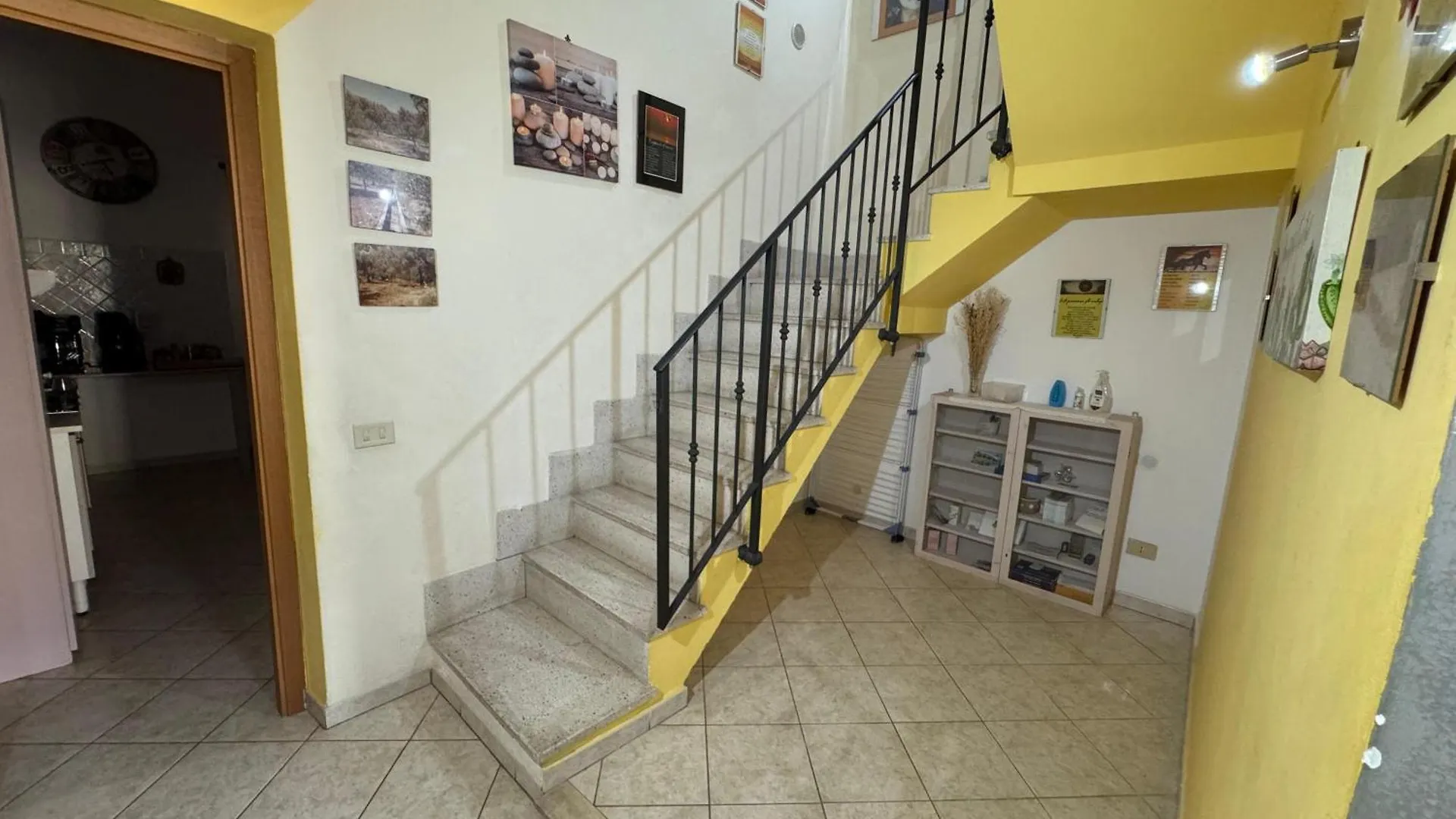 A CASA DI STÈ - Vicino aeroporto Falcone Borsellino Carini Appartamento