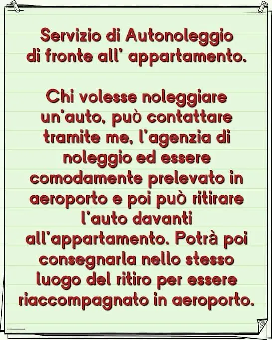 A Casa Di Ste - Vicino Aeroporto Falcone Borsellino Carini Lägenhet