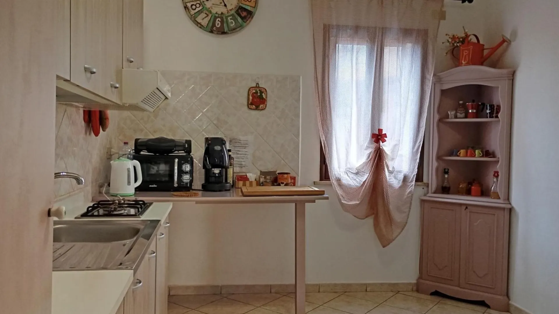A Casa Di Ste - Vicino Aeroporto Falcone Borsellino Carini Italien