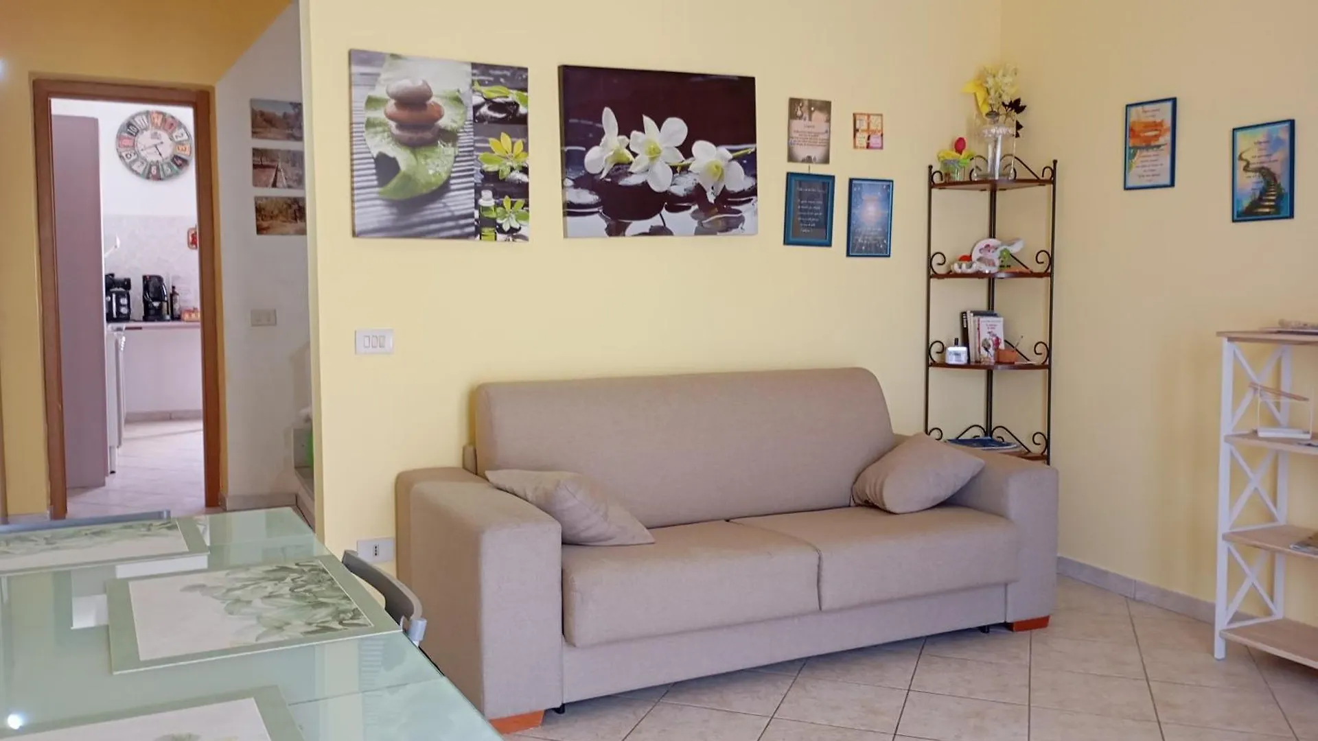A Casa Di Ste - Vicino Aeroporto Falcone Borsellino Carini