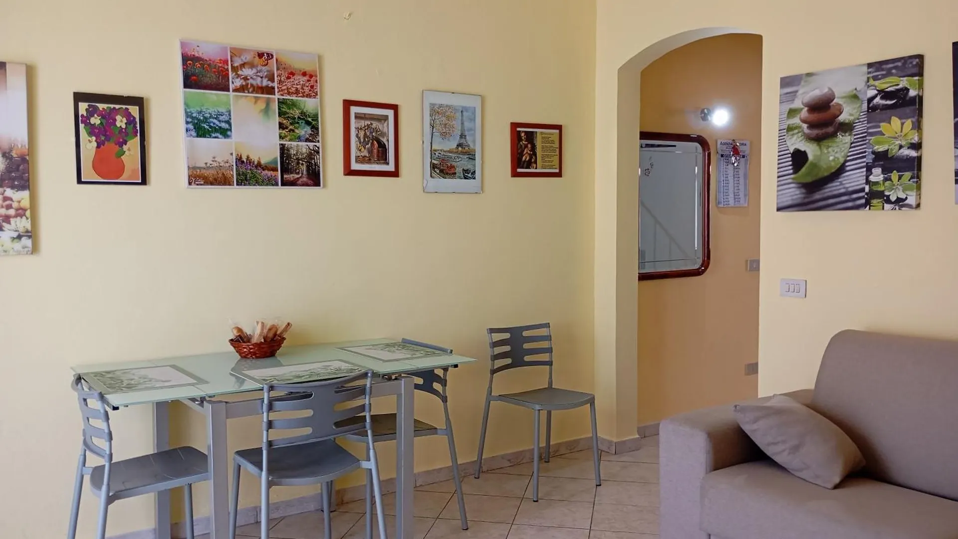 A Casa Di Ste - Vicino Aeroporto Falcone Borsellino Carini